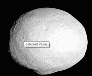 √Pengertian Asteroid : Ciri, Jenis, Contoh, Gambar dan Cara Melihatnya