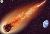 √ Ciri Komet : Pengertian, Jenis dan Bagiannya