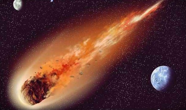 √ Ciri Komet : Pengertian, Jenis dan Bagiannya