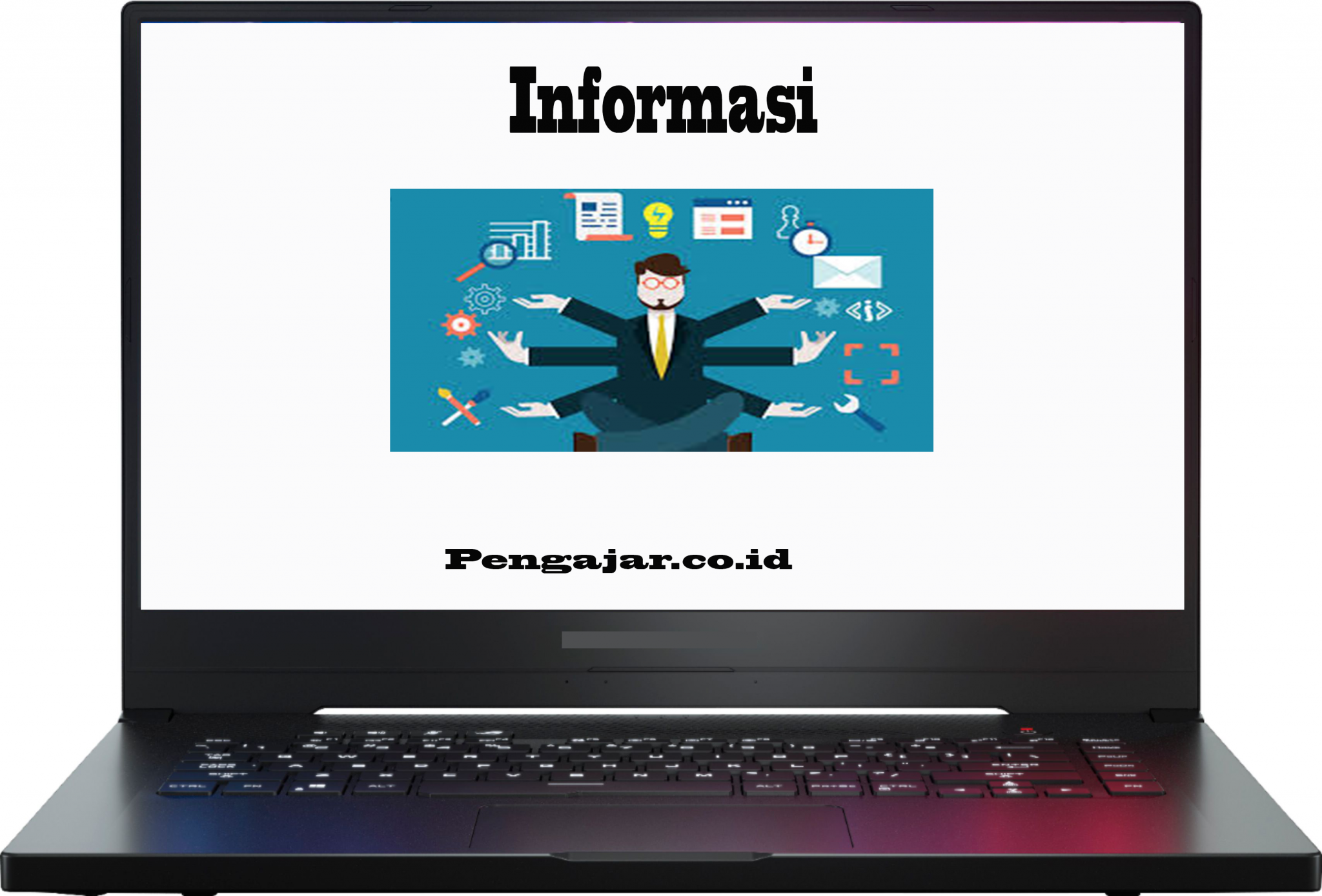 √ Informasi Adalah : Pengertian, Jenis, Fungsi, Contoh, (Lengkap)