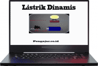 Listrik-Dinamis