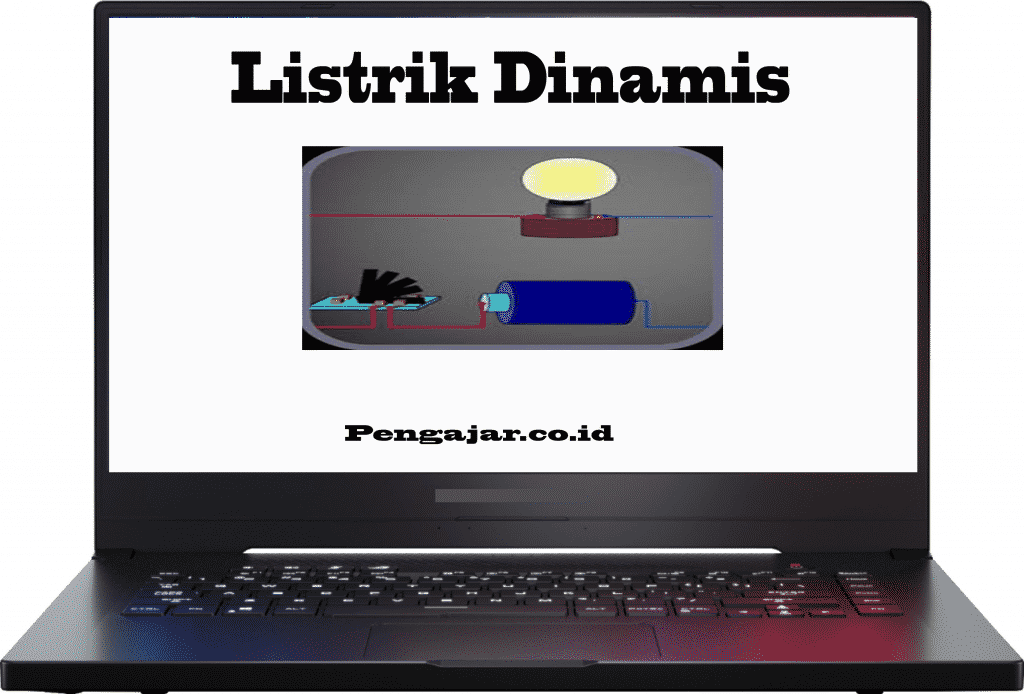 Listrik-Dinamis