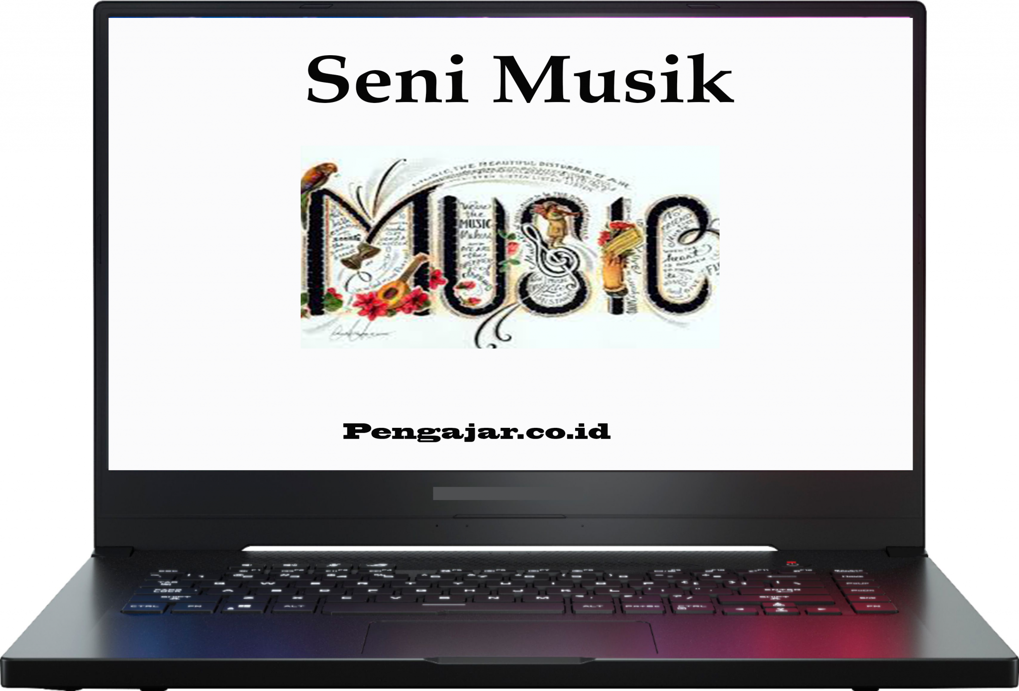 Seni Musik Adalah