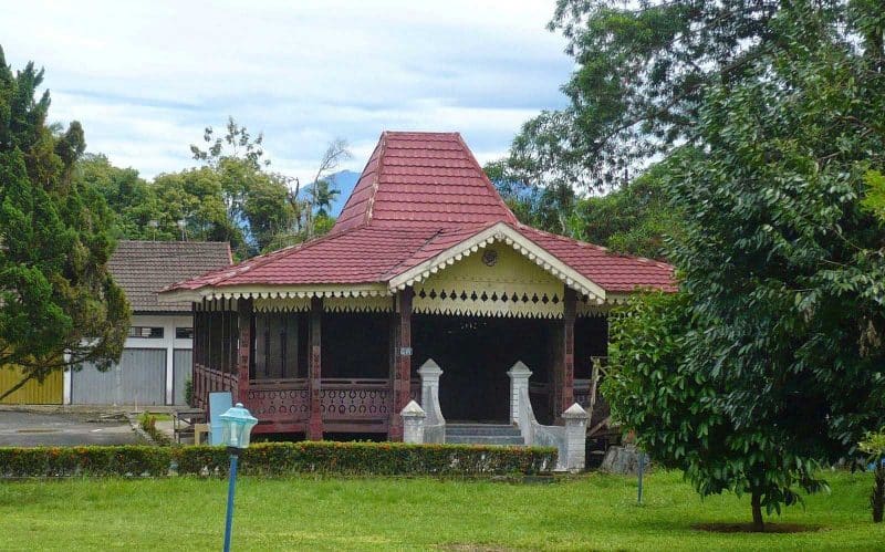 Rumah sulawesi dari nama adat selatan bali apa bengkulu dan Nama Rumah