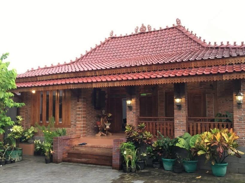 Rumah Adat Jawa Timur Jenis Ciri Khas Dan Keunikannya