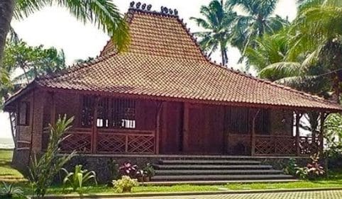 Rumah Adat Suku Jawa