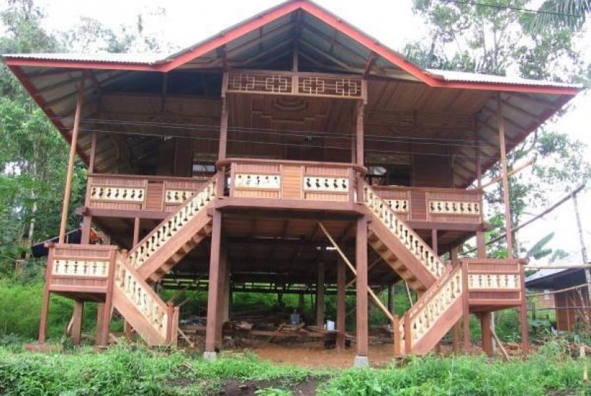 Rumah Adat Sulawesi Utara