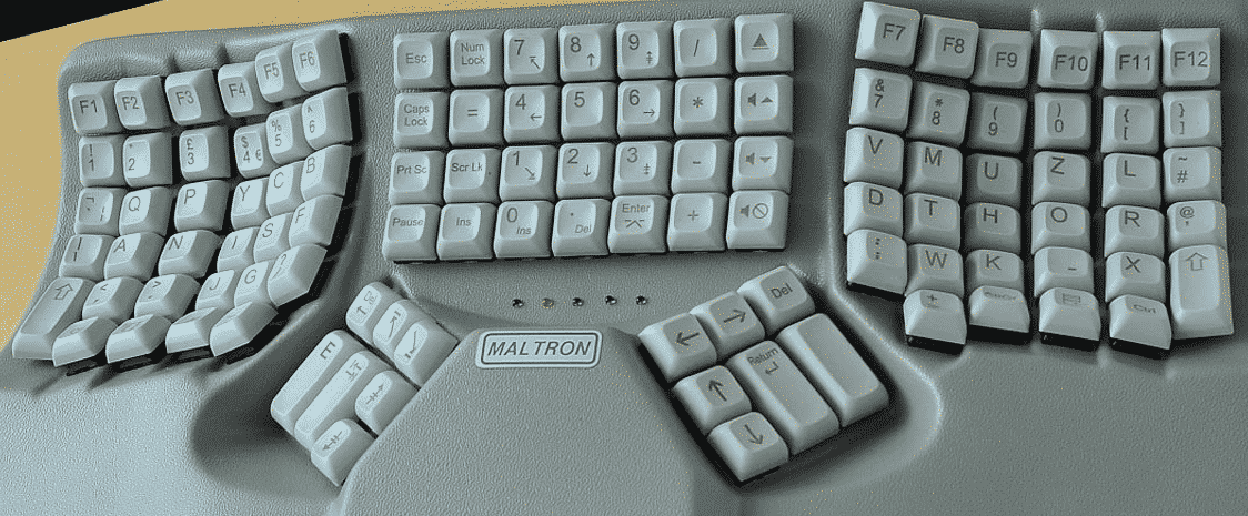 gambar Jenis jenis Keyboard