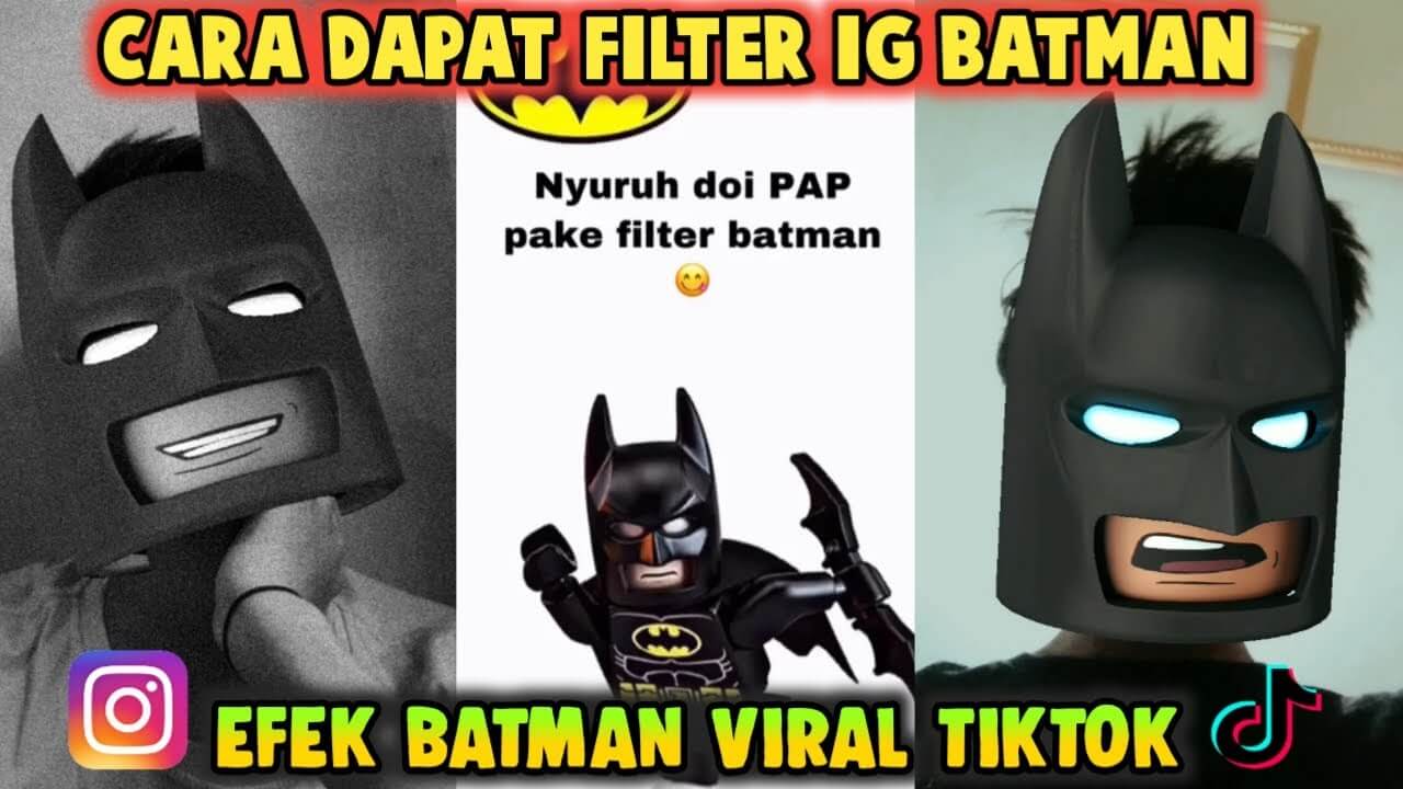 Batman-Instagram-Filter-Name