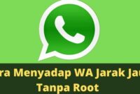 Socialinfo Whatsapp Apk Sadap WA Jarak Jauh