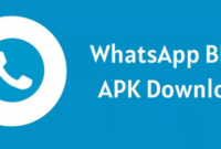 WhatsApp Blue Apk Versi 9.62 Download 2023