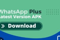 Download WhatsApp Plus Biru Apk Update 2023