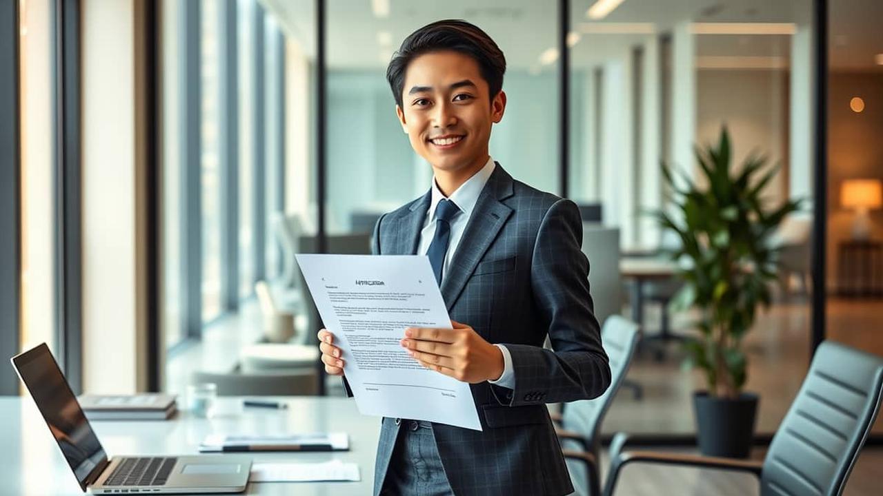 Surat Lamaran Kerja Surat Lamaran Kerja