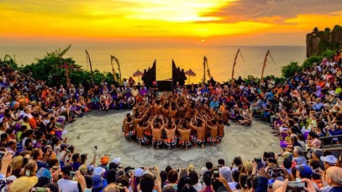 Tari Kecak