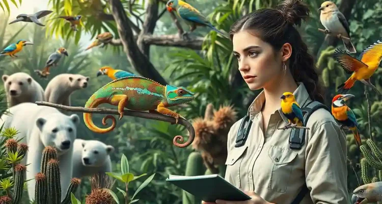 Adaptasi Morfologi: Cara Makhluk Hidup Bertahan di Lingkungannya