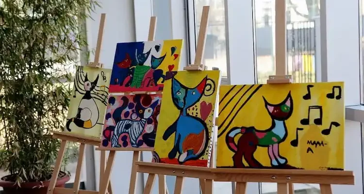 Apresiasi Seni Rupa: Menggali Makna, Rasa, dan Jenis-Jenisnya dalam Kehidupan Modern