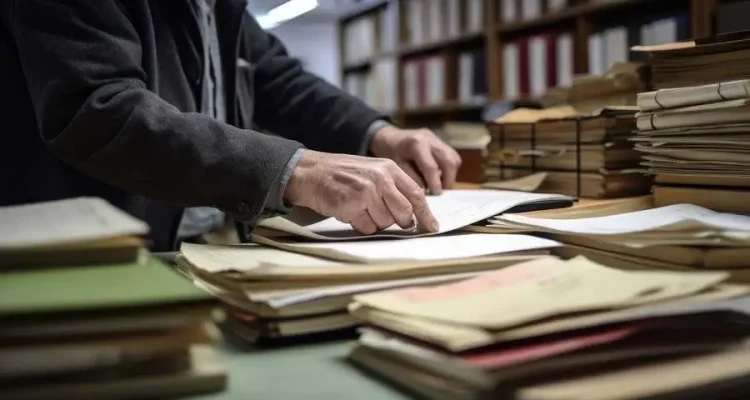 Arsip Adalah: Menyelami Makna, Fungsi, dan Pentingnya Pengelolaan Arsip di Era Digital