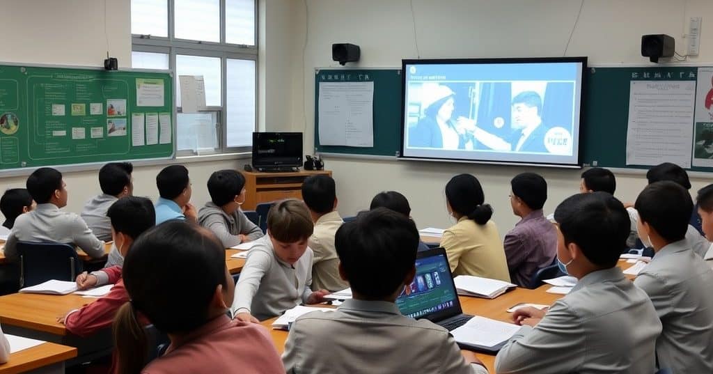 Audio Visual: Media Modern yang Mengubah Cara Kita Belajar dan Berkomunikasi