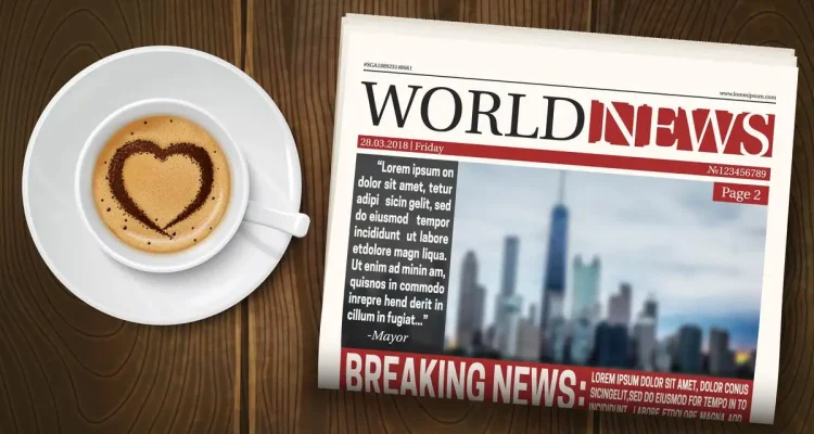 Berita Adalah: Informasi yang Membangun Kesadaran Publik dan Cermin Realitas Sosial