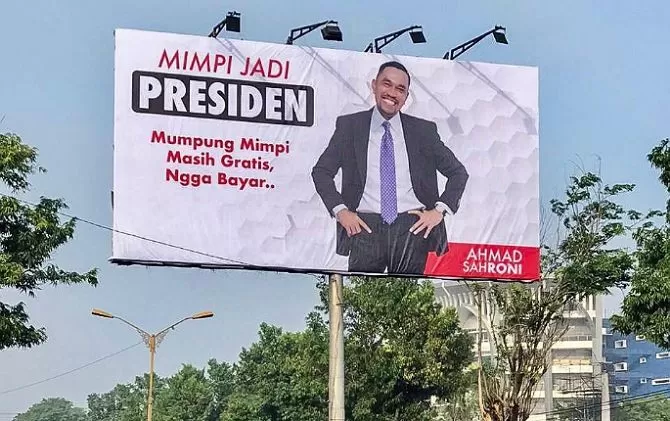 Billboard Adalah: Media Raksasa yang Menjadi Wajah Modern Dunia Periklanan