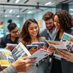 Brosur Adalah: Media Informasi yang Tetap Relevan di Era Digital