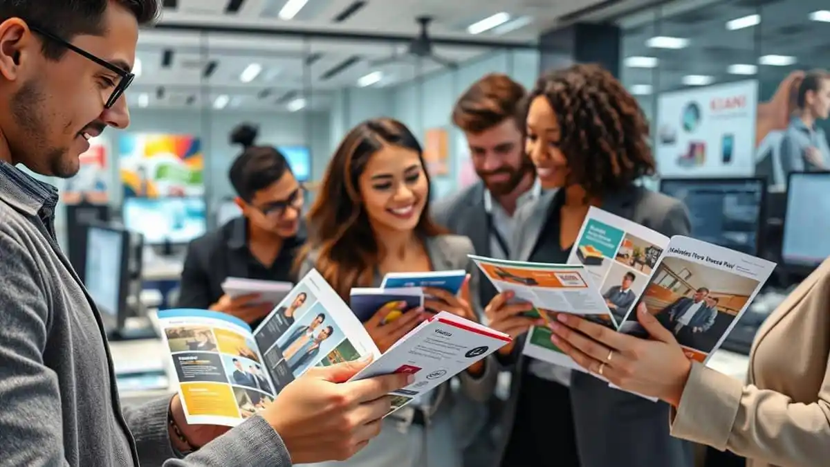 Brosur Adalah: Media Informasi yang Tetap Relevan di Era Digital