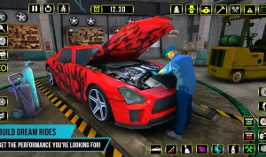 Car Mechanic Simulator Mod APK Terbaru 2022