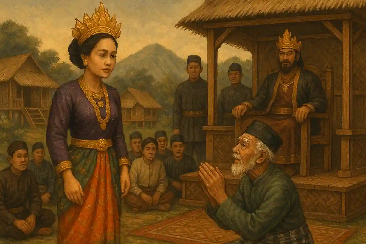 Cerita Dongeng Sulawesi Selatan Warisan Lisan yang Menyimpan Kearifan dan Keajaiban_11zon Cerita Dongeng Sulawesi Selatan: Warisan Lisan yang Menyimpan Kearifan dan Keajaiban