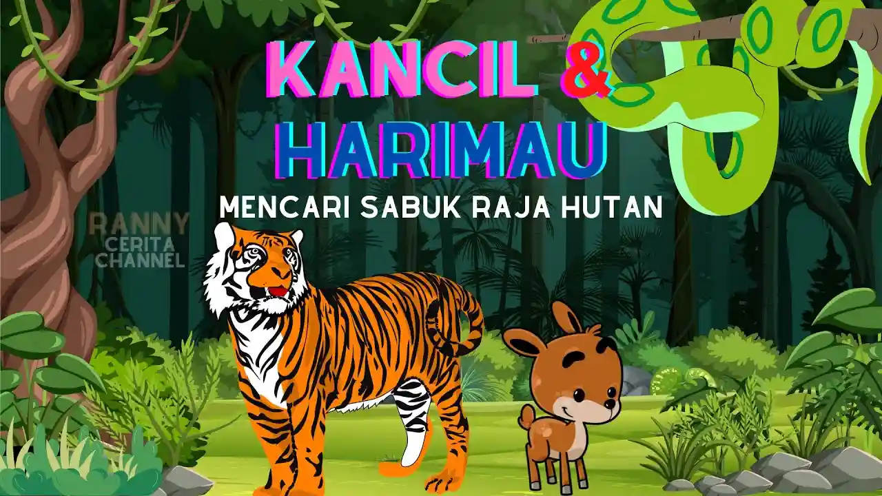 Cerita Fabel: Dunia Binatang yang Mengajarkan Manusia Tentang Kehidupan