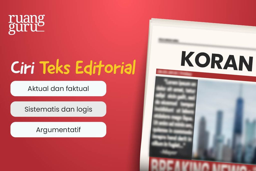 Teks Editorial