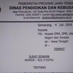 Surat Dinas