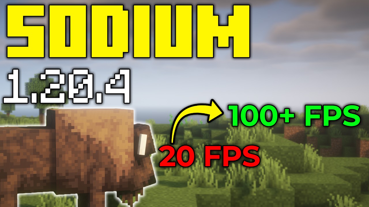 Sodium Mod