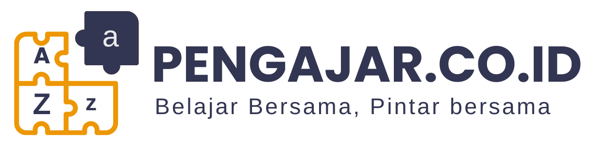 Pengajar.co.id Pengajar.co.id