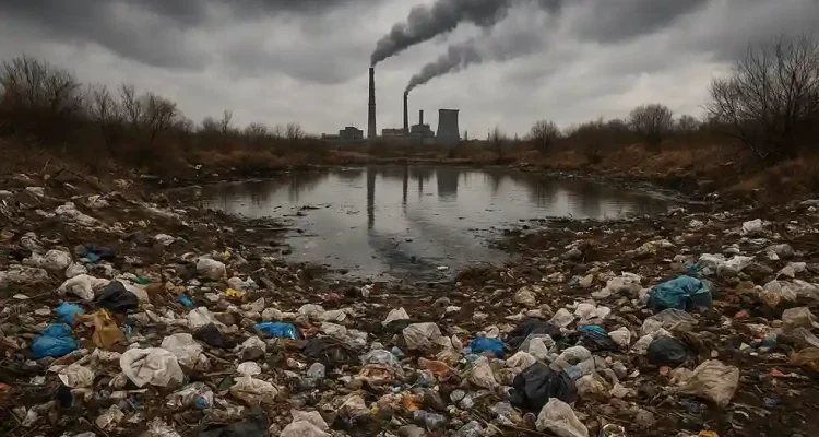 Degradasi Lingkungan dan Contoh Kasus yang Semakin Mengkhawatirkan