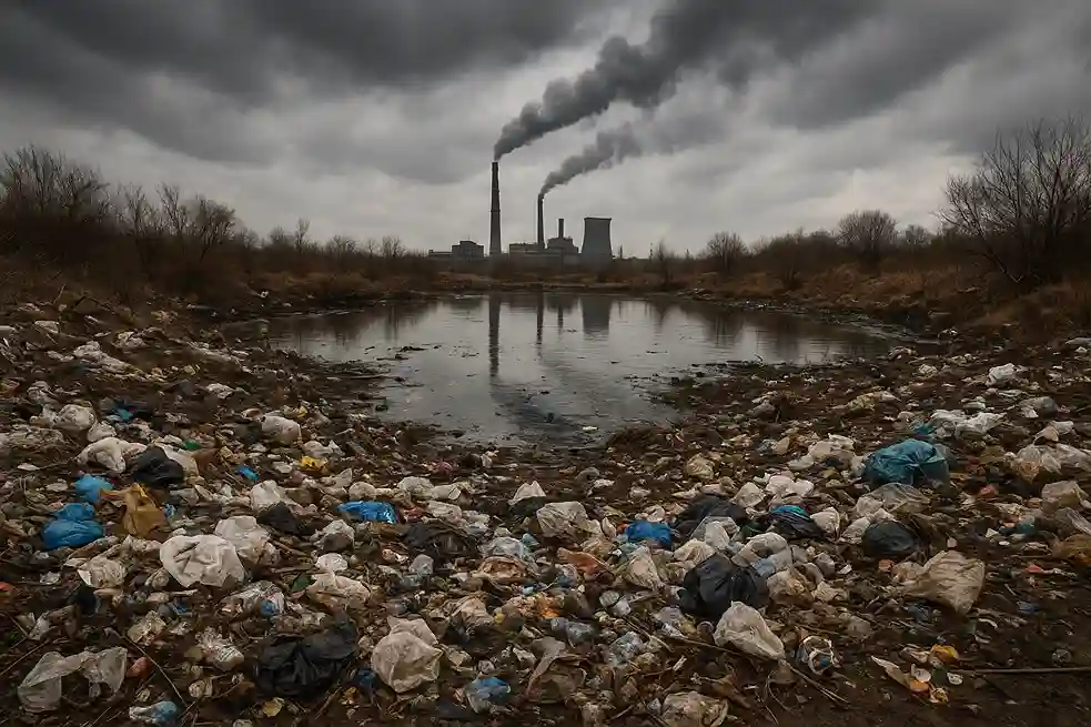 Degradasi Lingkungan dan Contoh Kasus yang Semakin Mengkhawatirkan