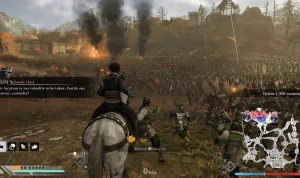 Dynasty Warriors Origins