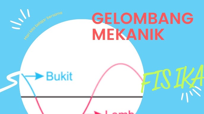 Gelombang Mekanik dan Fenomena yang Menggerakkan Dunia Fisika