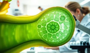 Jaringan Kolenkim dan Perannya dalam Struktur Tumbuhan yang Kokoh dan Lentur_11zon Jaringan Kolenkim dan Perannya dalam Struktur Tumbuhan yang Kokoh dan Lentur