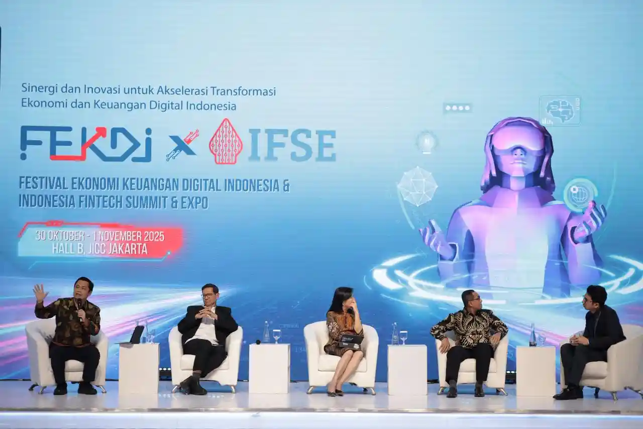 Kebijakan Digital 2025 dan Ekosistem Ekonomi Digital