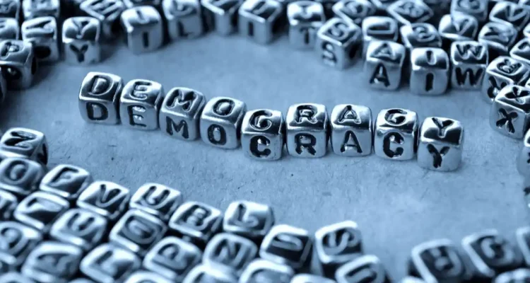 Demokrasi Adalah Sistem Kekuasaan dari Rakyat Kenali Macam Macam Demokrasi