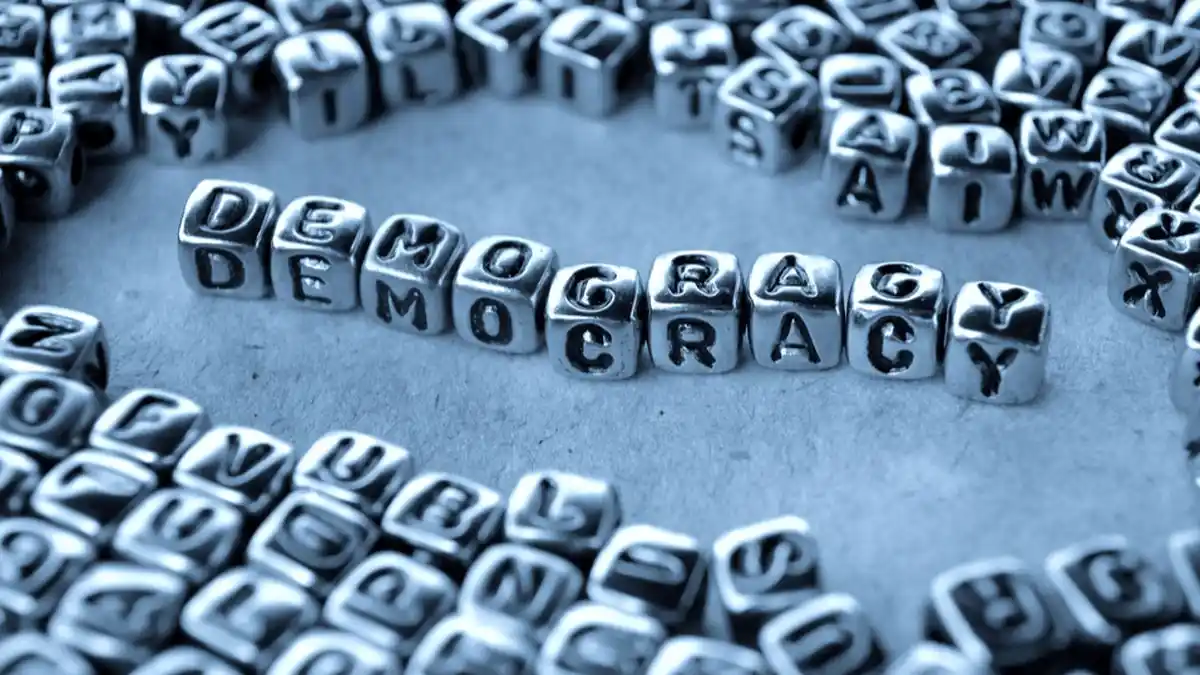 Demokrasi Adalah Sistem Kekuasaan dari Rakyat Kenali Macam Macam Demokrasi