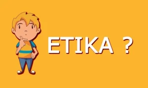 Etika Adalah Fondasi Perilaku Fungsi Etika dalam Kehidupan Sehari Hari yang Sering Diremehkan