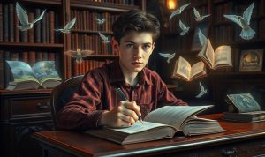 Fiksi Adalah Dunia Rekaan yang Menghidupkan Imajinasi dan Makna Kehidupan