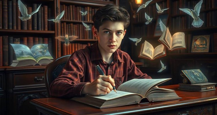 Fiksi Adalah Dunia Rekaan yang Menghidupkan Imajinasi dan Makna Kehidupan