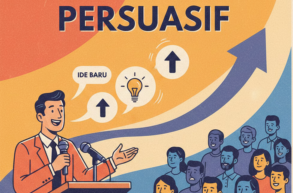 Kalimat Persuasif Adalah Seni Mempengaruhi Pikiran dan Sikap Pembaca