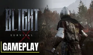 Blight Survival, Game Zombie Medieval