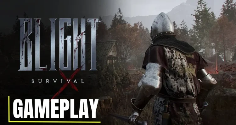 Blight Survival, Game Zombie Medieval