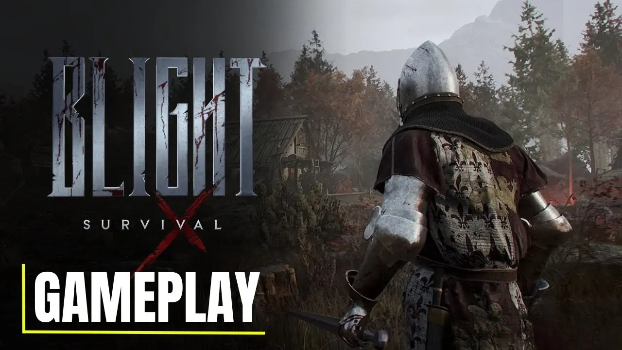 Blight Survival, Game Zombie Medieval