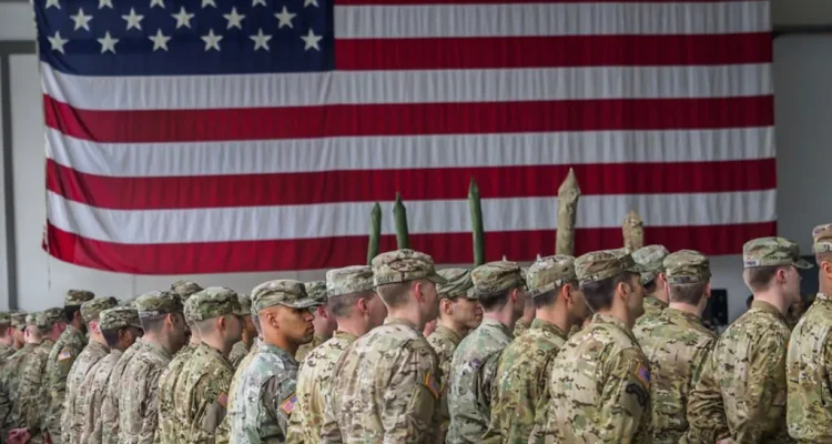 Kekuatan Militer Amerika Serikat, Mengapa Masih Jadi Acuan Dunia