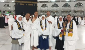 Panduan Umroh untuk Pemula Agar Ibadah Lebih Tenang dan Tertata